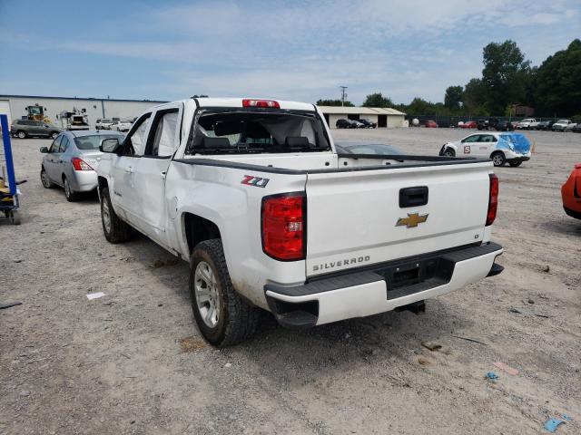 Photo 2 VIN: 3GCUKREC8JG264356 - CHEVROLET SILVERADO 