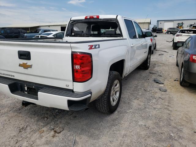 Photo 3 VIN: 3GCUKREC8JG264356 - CHEVROLET SILVERADO 