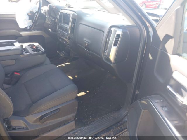 Photo 4 VIN: 3GCUKREC8JG281786 - CHEVROLET SILVERADO 