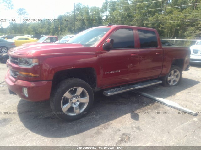 Photo 1 VIN: 3GCUKREC8JG302975 - CHEVROLET SILVERADO 1500 