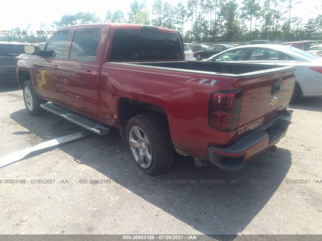 Photo 2 VIN: 3GCUKREC8JG302975 - CHEVROLET SILVERADO 1500 