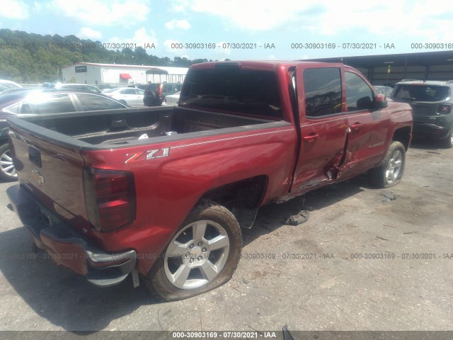 Photo 3 VIN: 3GCUKREC8JG302975 - CHEVROLET SILVERADO 1500 