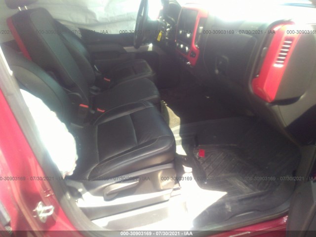 Photo 4 VIN: 3GCUKREC8JG302975 - CHEVROLET SILVERADO 1500 