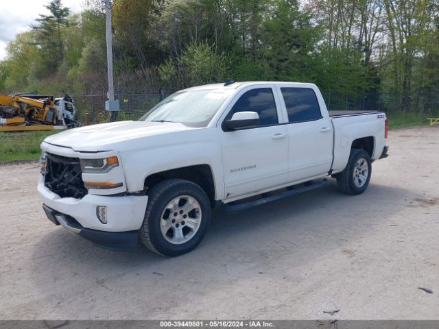 Photo 1 VIN: 3GCUKREC8JG308324 - CHEVROLET SILVERADO 1500 