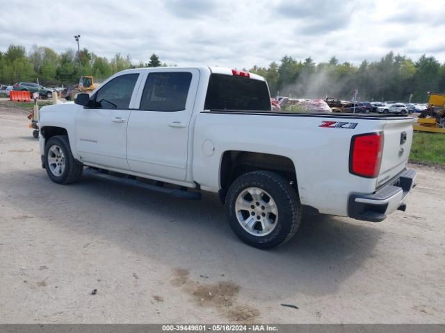 Photo 2 VIN: 3GCUKREC8JG308324 - CHEVROLET SILVERADO 1500 