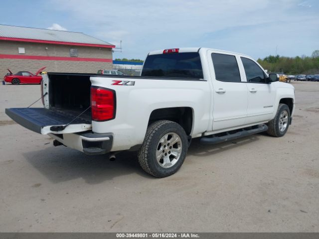 Photo 3 VIN: 3GCUKREC8JG308324 - CHEVROLET SILVERADO 1500 