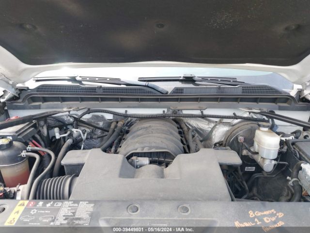 Photo 9 VIN: 3GCUKREC8JG308324 - CHEVROLET SILVERADO 1500 