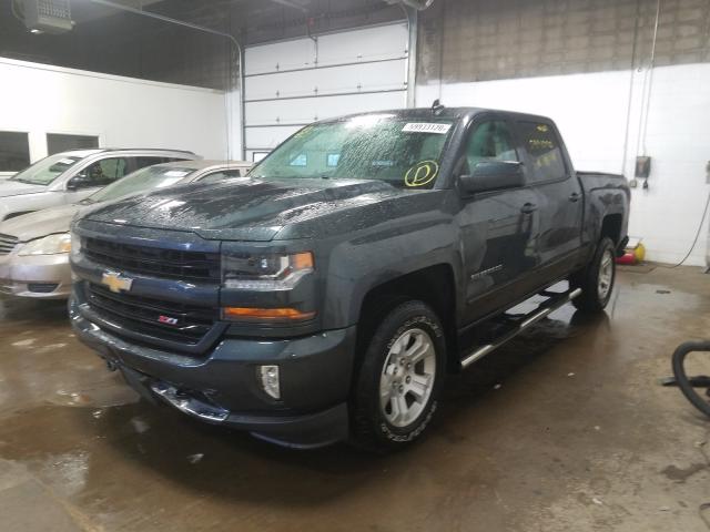 Photo 1 VIN: 3GCUKREC8JG309330 - CHEVROLET SILVRDO LT 