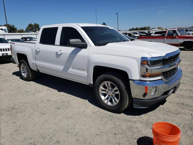 Photo 3 VIN: 3GCUKREC8JG312857 - CHEVROLET SILVERADO 