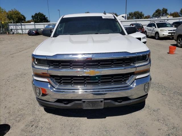 Photo 4 VIN: 3GCUKREC8JG312857 - CHEVROLET SILVERADO 