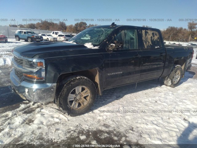 Photo 1 VIN: 3GCUKREC8JG365235 - CHEVROLET SILVERADO 1500 