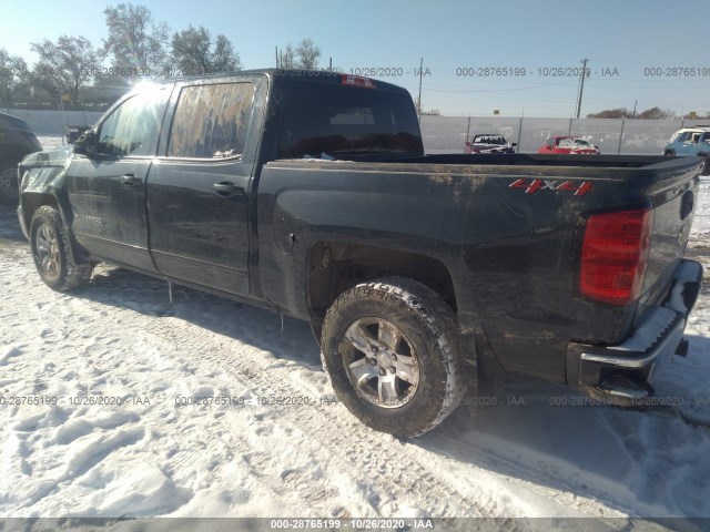 Photo 2 VIN: 3GCUKREC8JG365235 - CHEVROLET SILVERADO 1500 