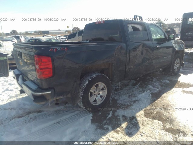 Photo 3 VIN: 3GCUKREC8JG365235 - CHEVROLET SILVERADO 1500 