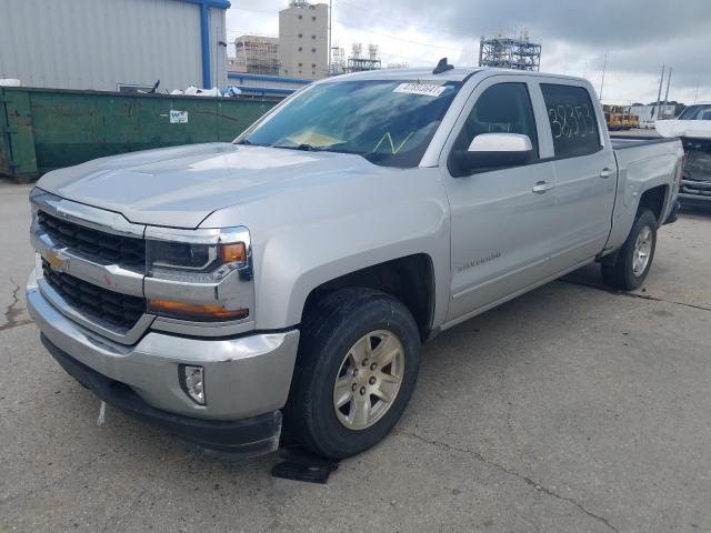 Photo 1 VIN: 3GCUKREC8JG392306 - CHEVROLET SILVERADO 