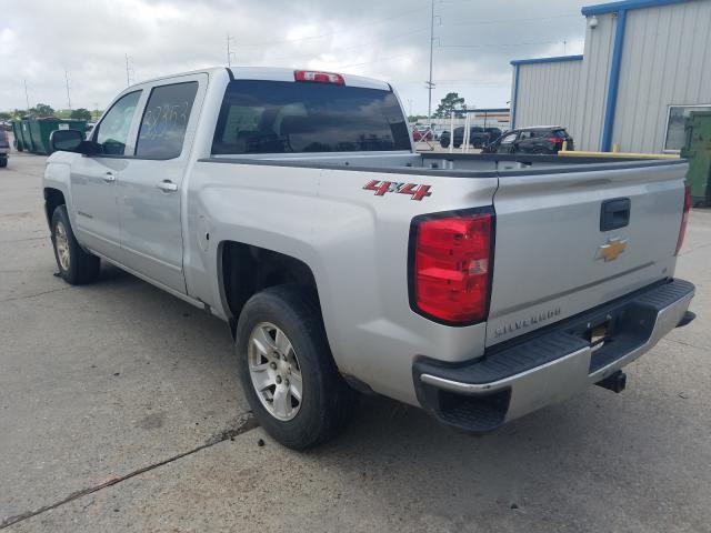 Photo 2 VIN: 3GCUKREC8JG392306 - CHEVROLET SILVERADO 