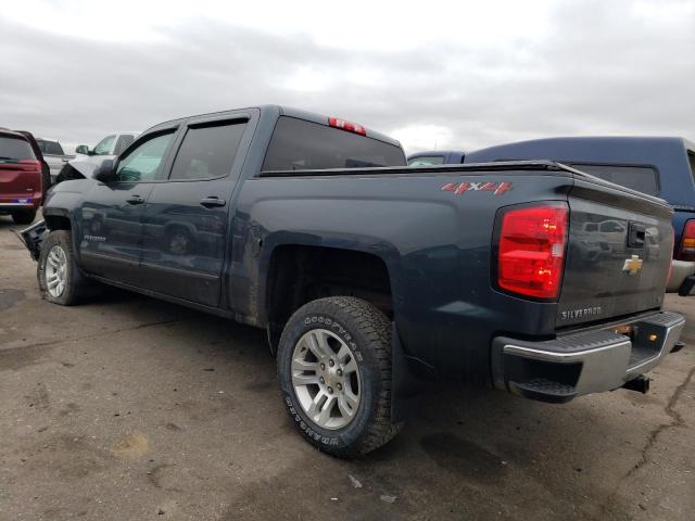 Photo 1 VIN: 3GCUKREC8JG392354 - CHEVROLET SILVERADO 