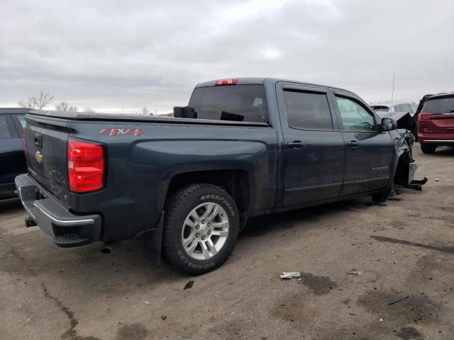 Photo 2 VIN: 3GCUKREC8JG392354 - CHEVROLET SILVERADO 