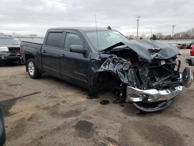 Photo 3 VIN: 3GCUKREC8JG392354 - CHEVROLET SILVERADO 