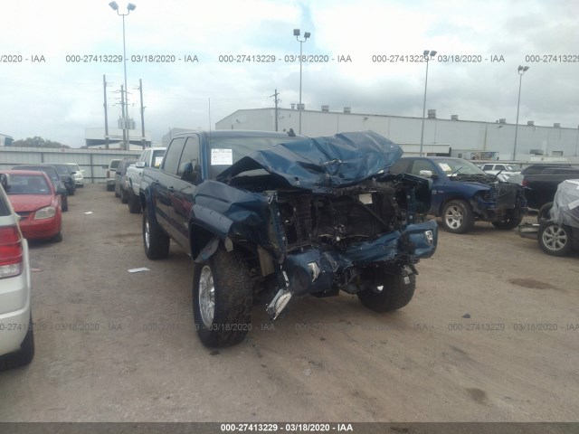 Photo 0 VIN: 3GCUKREC8JG458871 - CHEVROLET SILVERADO 1500 