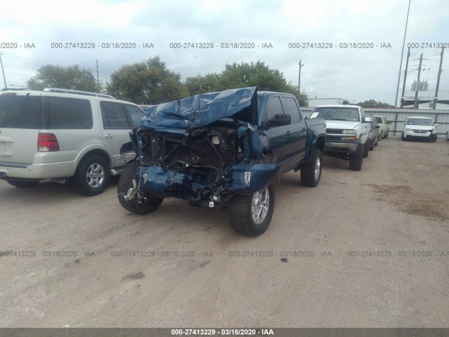 Photo 1 VIN: 3GCUKREC8JG458871 - CHEVROLET SILVERADO 1500 