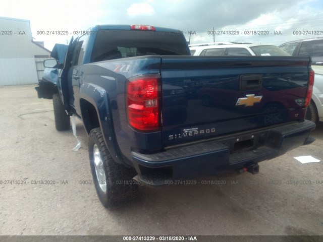 Photo 2 VIN: 3GCUKREC8JG458871 - CHEVROLET SILVERADO 1500 