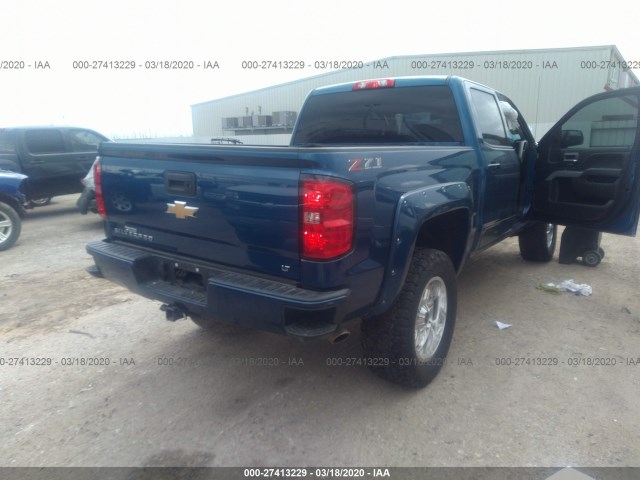 Photo 3 VIN: 3GCUKREC8JG458871 - CHEVROLET SILVERADO 1500 