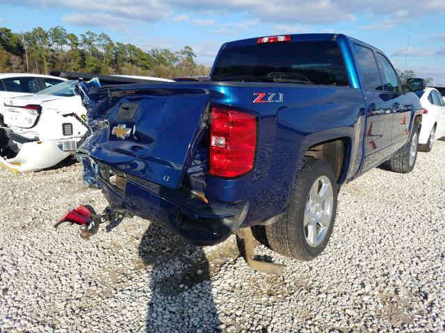 Photo 3 VIN: 3GCUKREC8JG487495 - CHEVROLET SILVERADO 