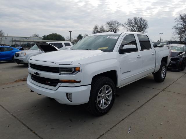 Photo 1 VIN: 3GCUKREC8JG510662 - CHEVROLET SILVERADO 