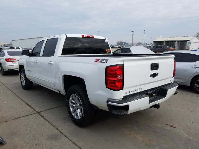 Photo 2 VIN: 3GCUKREC8JG510662 - CHEVROLET SILVERADO 