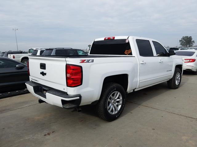 Photo 3 VIN: 3GCUKREC8JG510662 - CHEVROLET SILVERADO 