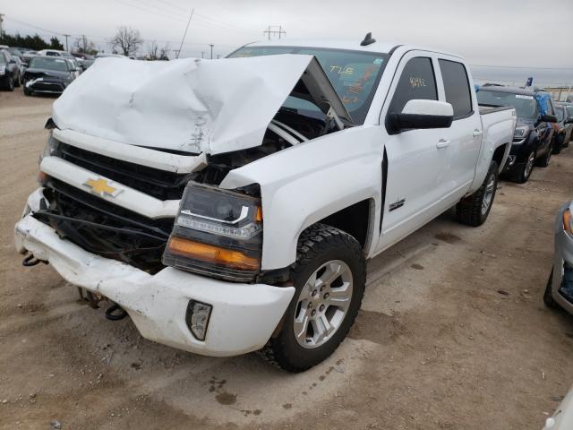 Photo 1 VIN: 3GCUKREC8JG559893 - CHEVROLET SILVERADO 