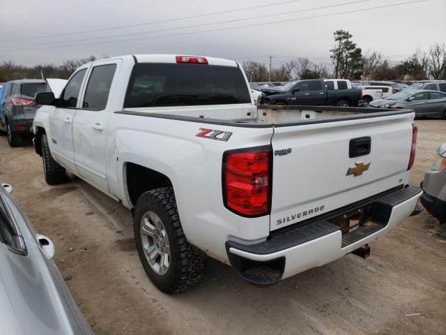 Photo 2 VIN: 3GCUKREC8JG559893 - CHEVROLET SILVERADO 