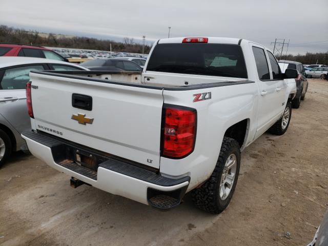 Photo 3 VIN: 3GCUKREC8JG559893 - CHEVROLET SILVERADO 