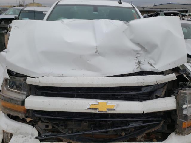 Photo 6 VIN: 3GCUKREC8JG559893 - CHEVROLET SILVERADO 