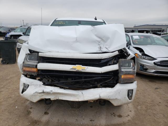 Photo 8 VIN: 3GCUKREC8JG559893 - CHEVROLET SILVERADO 