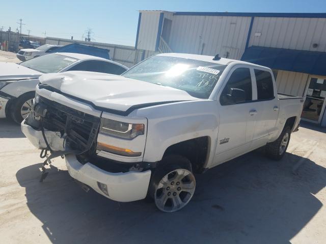 Photo 1 VIN: 3GCUKREC8JG565886 - CHEVROLET SILVERADO 