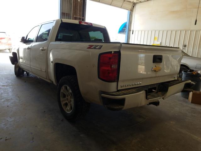 Photo 2 VIN: 3GCUKREC8JG565886 - CHEVROLET SILVERADO 