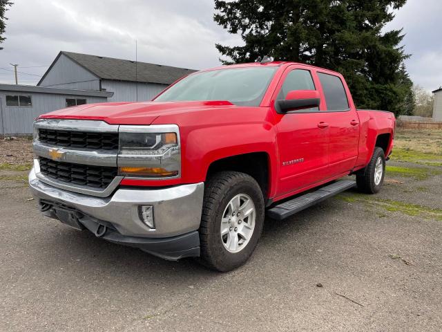 Photo 1 VIN: 3GCUKREC8JG570229 - CHEVROLET SILVERADO 