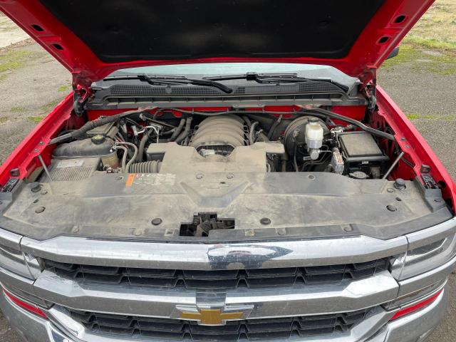 Photo 6 VIN: 3GCUKREC8JG570229 - CHEVROLET SILVERADO 