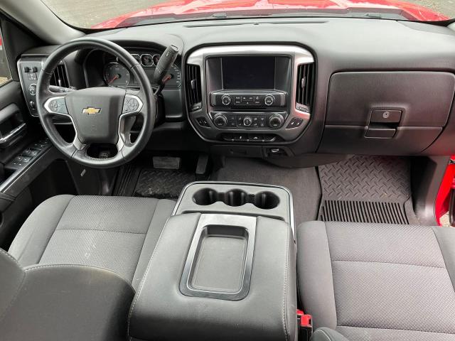 Photo 8 VIN: 3GCUKREC8JG570229 - CHEVROLET SILVERADO 