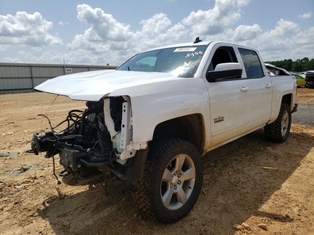 Photo 1 VIN: 3GCUKREC8JG573454 - CHEVROLET SILVERADO 