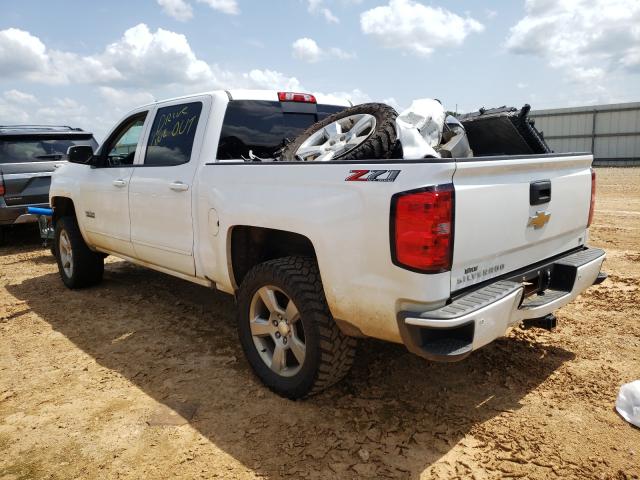 Photo 2 VIN: 3GCUKREC8JG573454 - CHEVROLET SILVERADO 