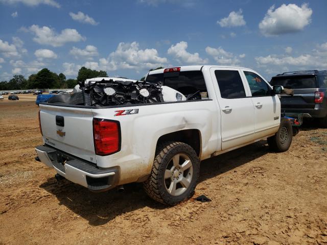 Photo 3 VIN: 3GCUKREC8JG573454 - CHEVROLET SILVERADO 