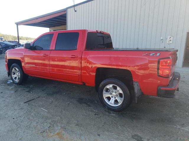 Photo 1 VIN: 3GCUKREC8JG585555 - CHEVROLET SILVERADO 