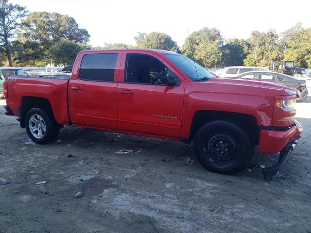 Photo 3 VIN: 3GCUKREC8JG585555 - CHEVROLET SILVERADO 