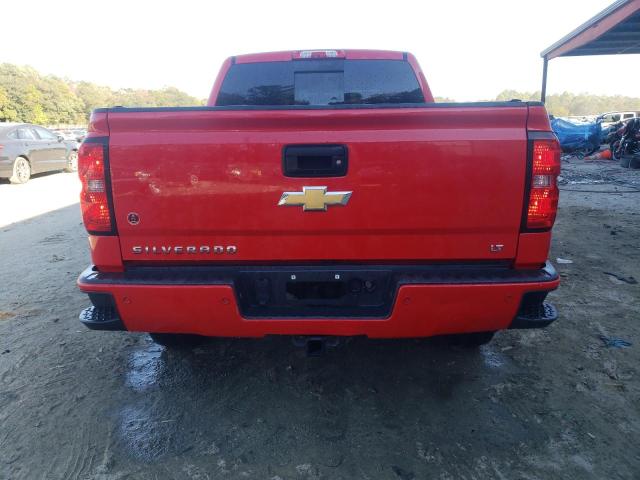 Photo 5 VIN: 3GCUKREC8JG585555 - CHEVROLET SILVERADO 