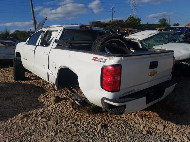 Photo 2 VIN: 3GCUKREC8JG619106 - CHEVROLET SILVERADO 