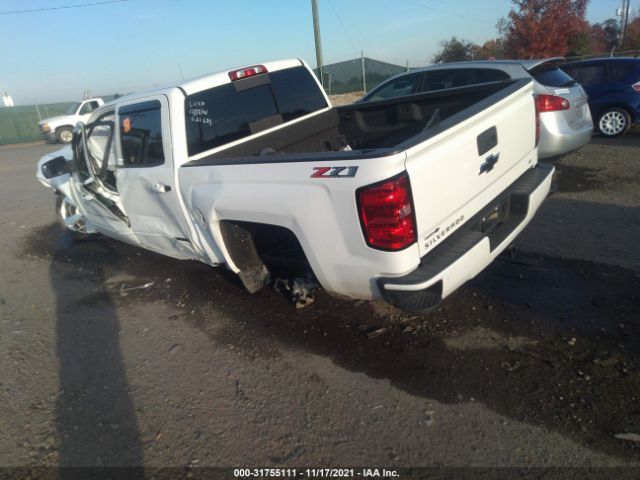 Photo 2 VIN: 3GCUKREC8JG627870 - CHEVROLET SILVERADO 1500 