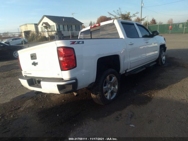 Photo 3 VIN: 3GCUKREC8JG627870 - CHEVROLET SILVERADO 1500 