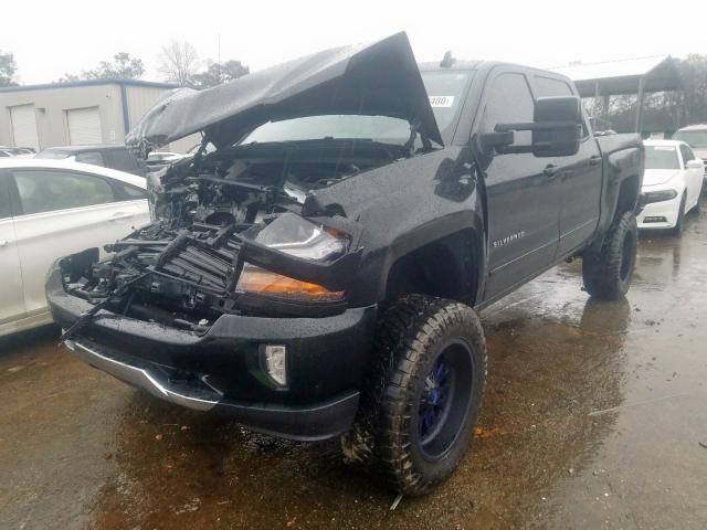 Photo 1 VIN: 3GCUKREC8JG639615 - CHEVROLET SILVERADO 